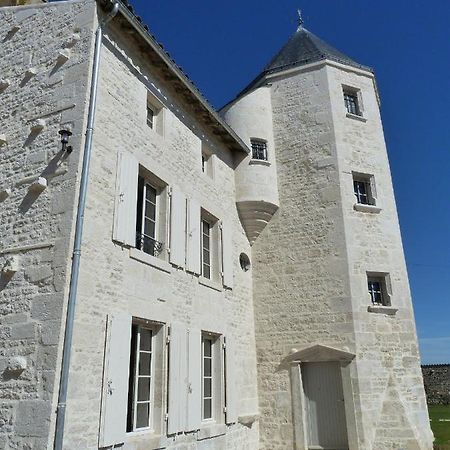 Bed and Breakfast Logis De Pierre Levee Bessines Exteriér fotografie