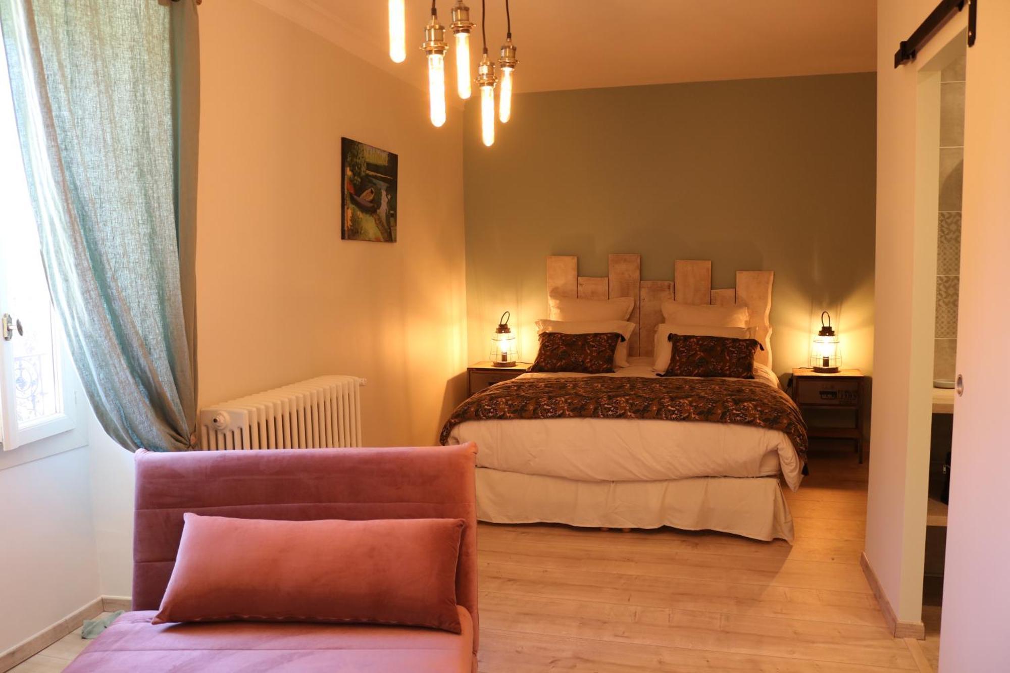 Bed and Breakfast Logis De Pierre Levee Bessines Exteriér fotografie